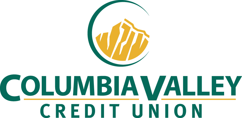 Columbia Valley Credit Union Logo